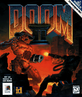 Doom II: Hell on Earth DOOM II Hell on Earth from CDROM Access