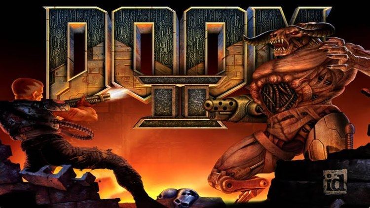 Doom II: Hell on Earth Doom II Hell on Earth PCGameplayFull HD iD Software 1994