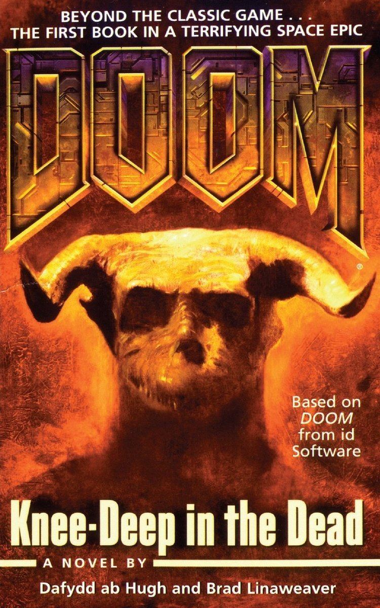 Doom novels KneeDeep in the Dead Doom Dafydd ab Hugh Brad Linaweaver