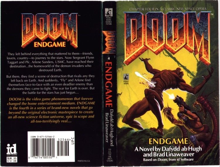 Doom novels Jon39s Doom page