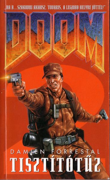 Doom novels Three More Doom Novels Doomworld Forums