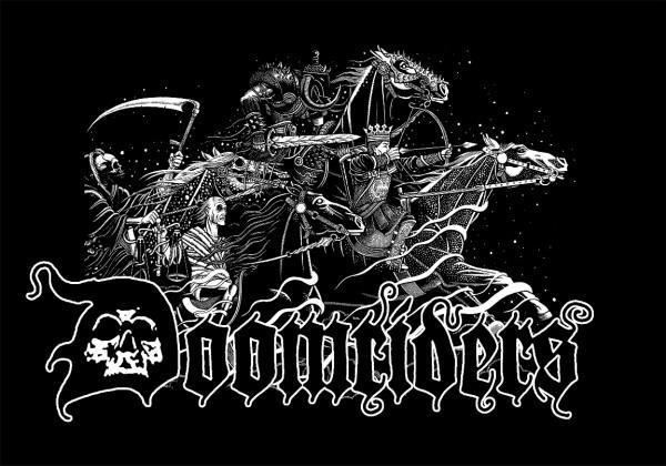 Doomriders HOLY SHIT DOOMRIDERS ARE IN TOWN The Reykjavik Grapevine