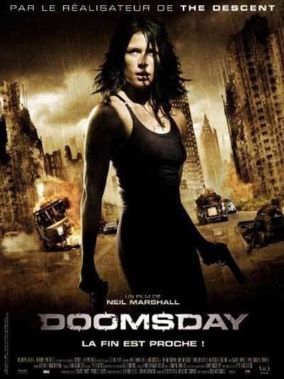 Doomsday (2008 film) Film Review Doomsday 2008