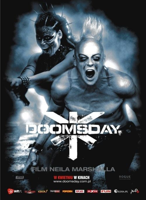 Doomsday (2008 film) Doomsday 2008 Filmweb