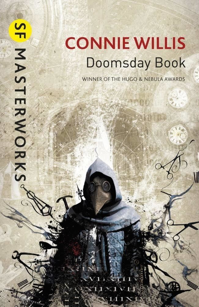 Doomsday Book (novel) t0gstaticcomimagesqtbnANd9GcS6zKcooQQeqYmHyu