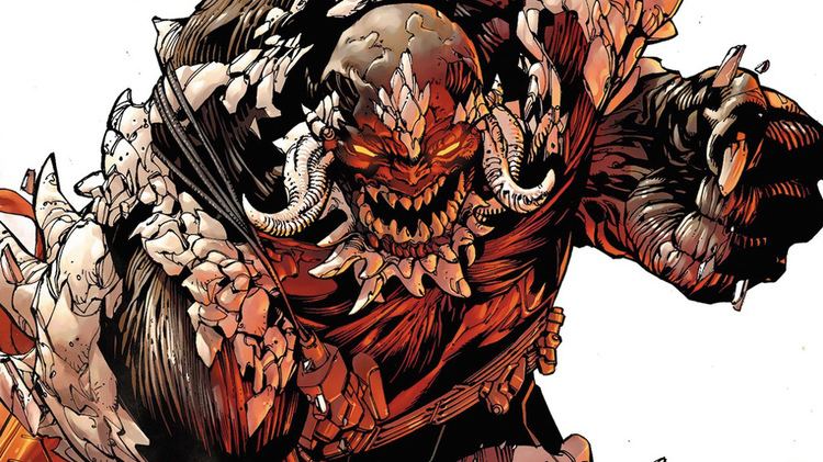 Doomsday (comics) Movie Morsels JUSTICE LEAGUE May Use Doomsday39s Comic Book