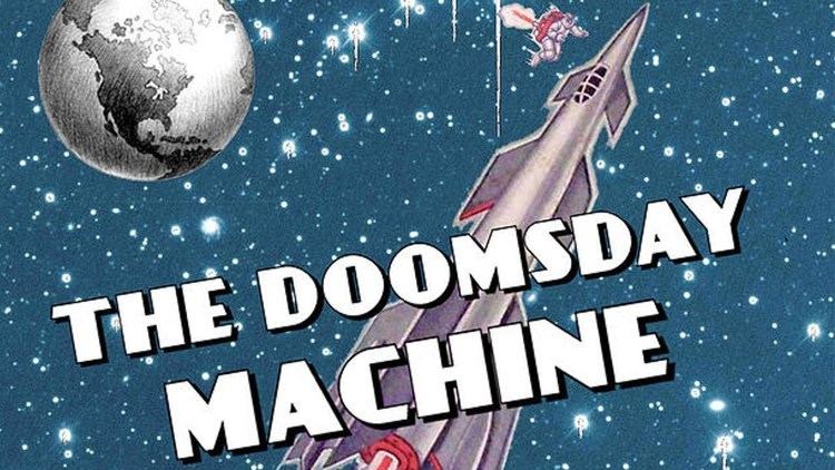 Doomsday Machine (film) The Doomsday Machine SciFi HQ 1972 YouTube