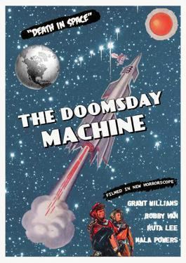 Doomsday Machine (film) httpsuploadwikimediaorgwikipediaencc7Doo