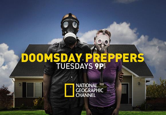 Doomsday Preppers Doomsday Preppers Radical Survivalism Webzine