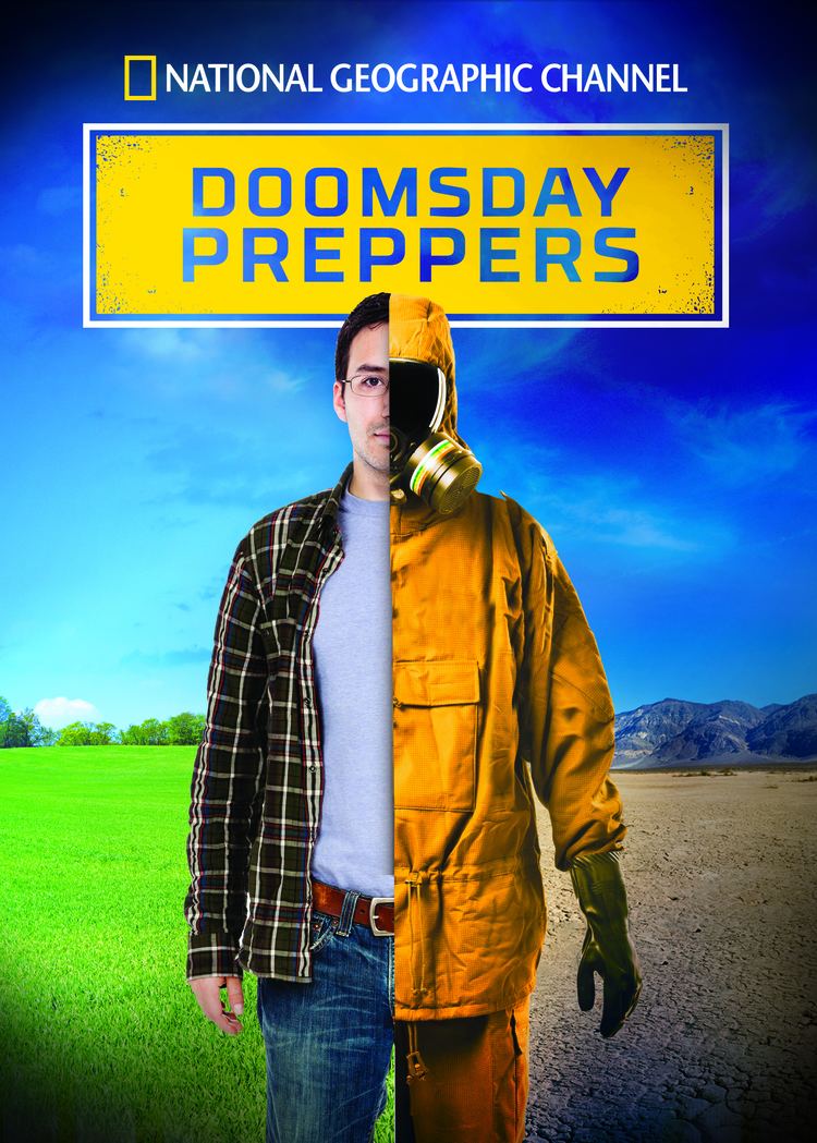 Doomsday Preppers Doomsday Preppers Season Two Opener Preview