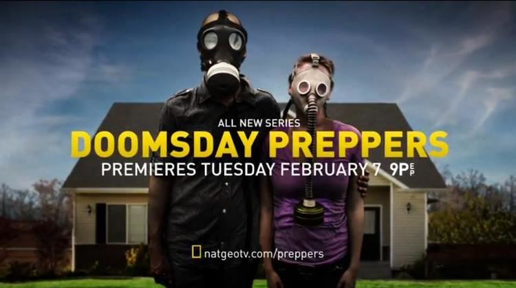 Doomsday Preppers Doomsday Preppers Exploitative Uninteresting Unreal Reality