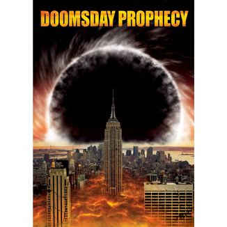 Doomsday Prophecy DVD Savant Review Doomsday Prophecy