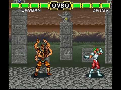 Doomsday Warrior (video game) Doomsday Warrior SNES play as Ashura YouTube
