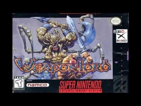 Doomsday Warrior (video game) Doomsday Warriors Super Nintendo soundtrack YouTube