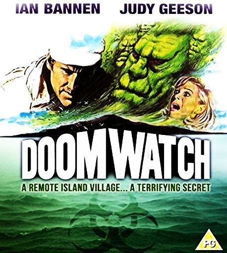 Doomwatch (film) DOOMWATCH 1972 Bluray Review Infernal Cinema