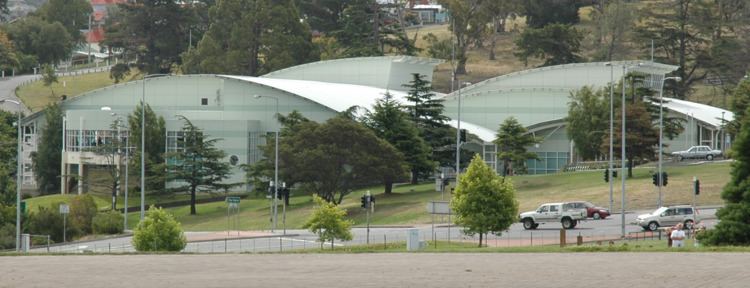 Doone Kennedy Hobart Aquatic Centre