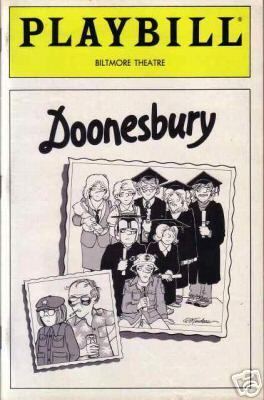 Doonesbury (musical)