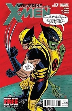 Doop (comics) Wolverine And The XMen39 Finally Explains Doop39s Deal Is Probably