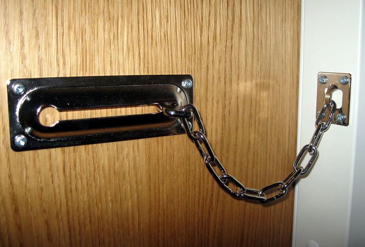 Door chain
