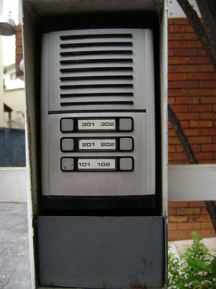 Door phone
