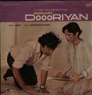 Dooriyaan movie poster