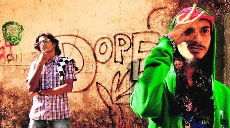 Dopeadelicz Because They Get High Dharavi39s rap trio Dopeadelicz keep it real