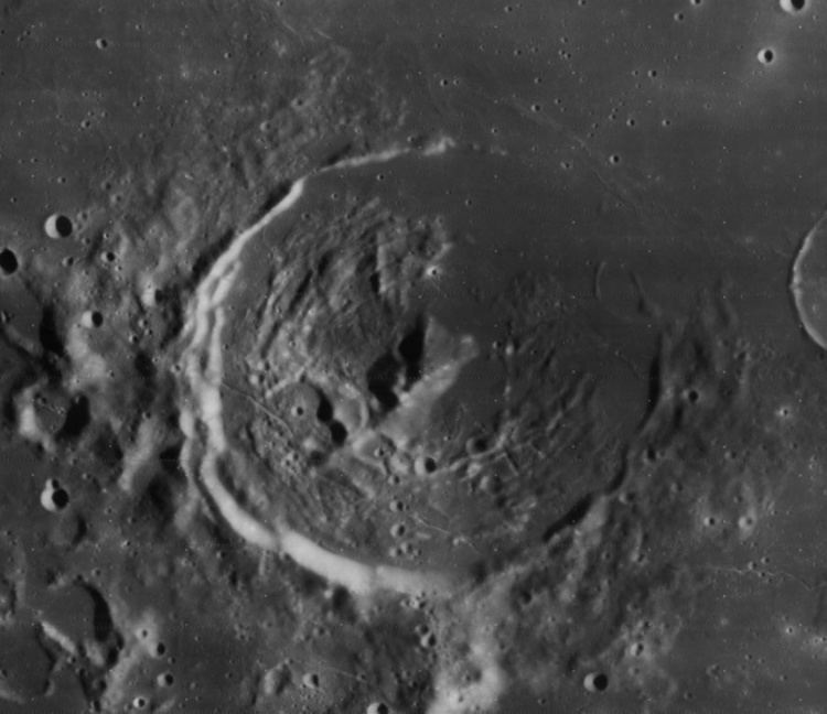 Doppelmayer (crater)