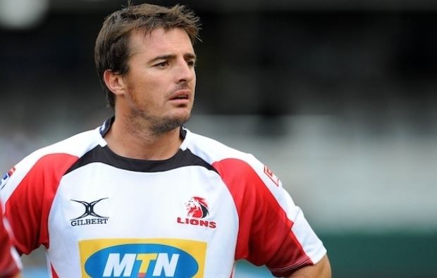 Doppies la Grange Doppies la Grange retires from rugby SA Rugby Mag