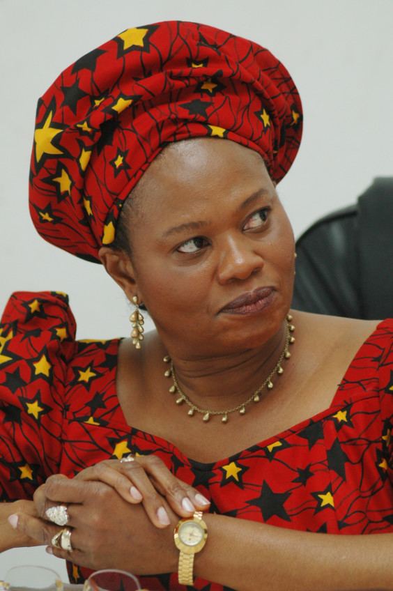 Dora Akunyili God Has Already Healed Mequot Dora Akunyili 360Nobscom