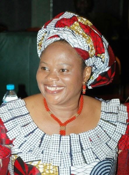 Dora Akunyili Professor Dorathy Nkem Akunyili An amazon has departed