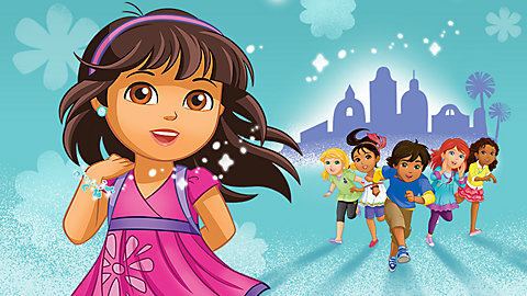 Dora and Friends: Into the City! Dora and Friends Into the City LeapFrog