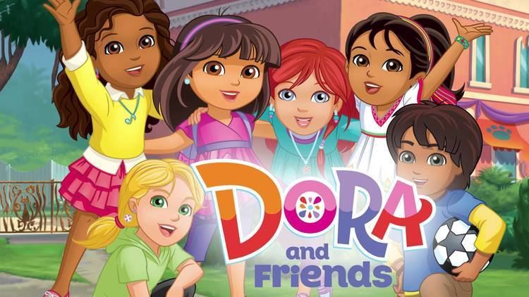 Dora and Friends: Into the City! Dora and Friends Into the City theme song English YouTube