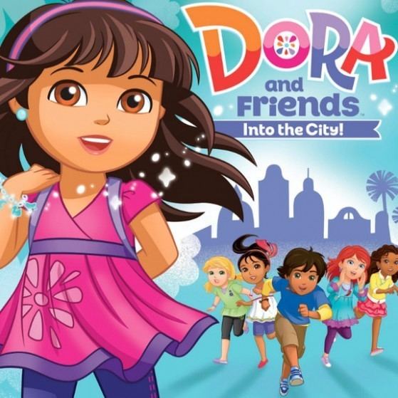 Dora and Friends: Into the City! Dora And Friends Into The City Gabriel Music