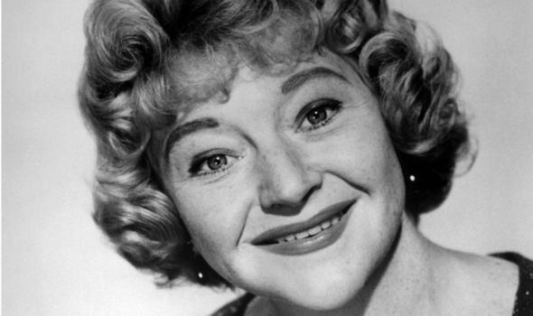 Dora Bryan Actress Dora Bryan obituary Obituaries News Daily