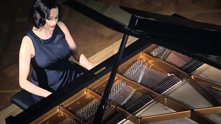 Dora Deliyska Dora Deliyska Meeresstille Beethoven Schubert Liszt YouTube