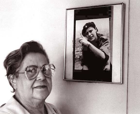 Dora Maria Tellez Nicaragua Margaret Randall