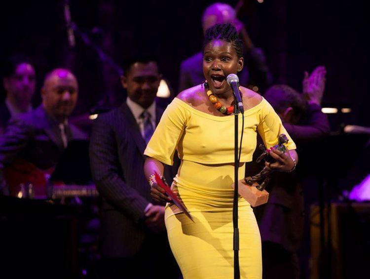 Dora Mavor Moore Ngozi Paul wins 2 Awards at the 38th Annual Dora Mavor Moore Awards