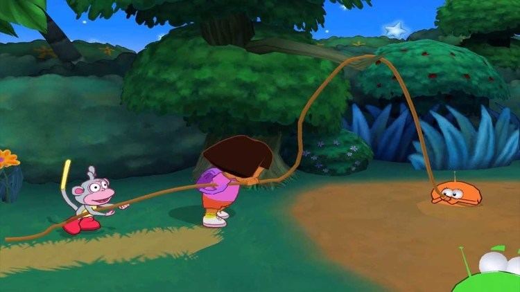 Dora the Explorer: Journey to the Purple Planet Dolphin Emulator 40 Dora the Explorer Purple Planet Journey