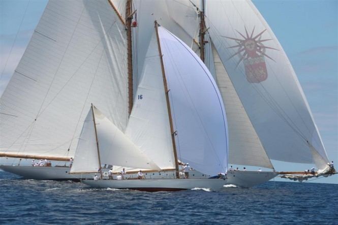 Dorade (yacht) Dorade Luxury Yacht Charter amp Superyacht News