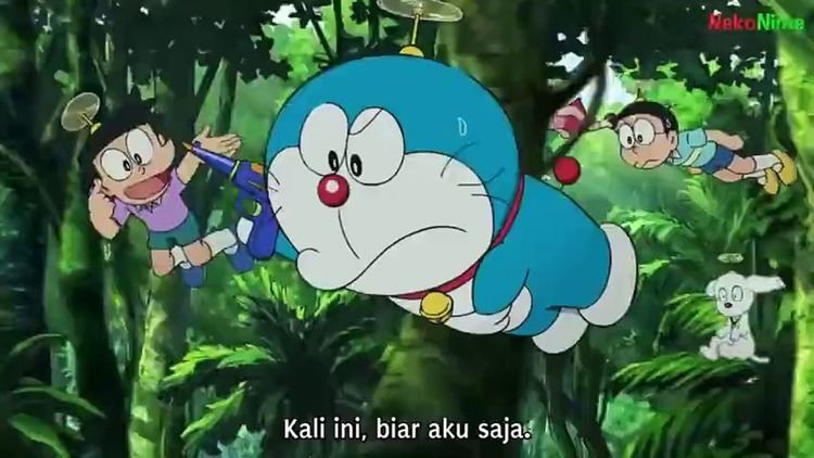 Doraemon: New Nobita's Great Demon—Peko and the Exploration Party of Five Doraemon Movie 34 New Nobita39s Great Demon Peko and the
