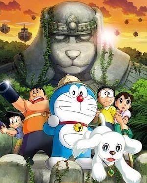 Doraemon: New Nobita's Great Demon—Peko and the Exploration Party of Five Watch Doraemon New Nobita39S Great DemonPeko And The Exploration