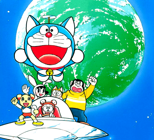 Doraemon: Nobita and the Animal Planet - Alchetron, the free social  encyclopedia
