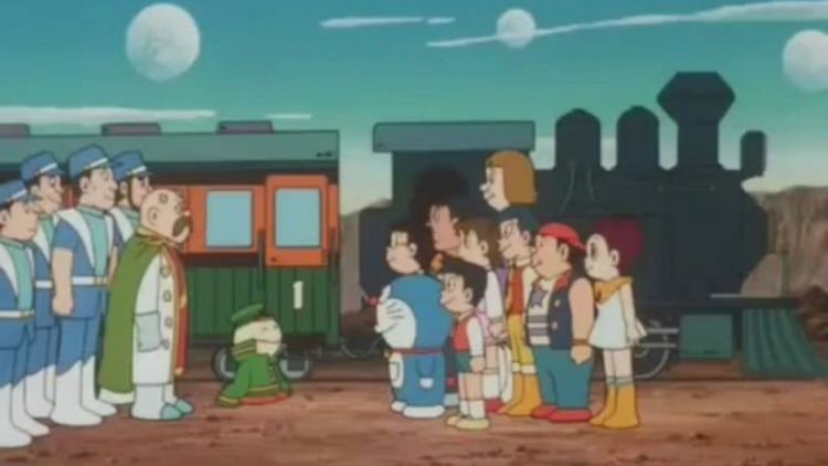 Doraemon: Nobita and the Galaxy Super-express Doraemon Nobita and the Galaxy Super express Alchetron the free
