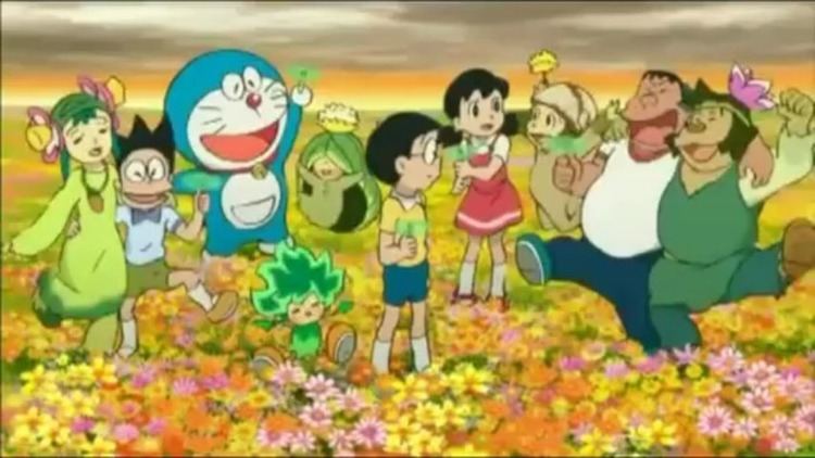 Doraemon: Nobita and the Green Giant Legend Doraemon Movie 2008 Nobita and the Legend of the Green Giant