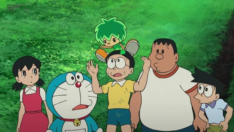 Doraemon: Nobita and the Green Giant Legend Doraemon Nobita and the Green Giant Legend 2008 MUBI