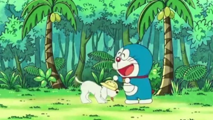 Doraemon: Nobita and the Haunts of Evil Doraemon In Nobita And The Haunts of Evil13 HeroesOfficial Trailer