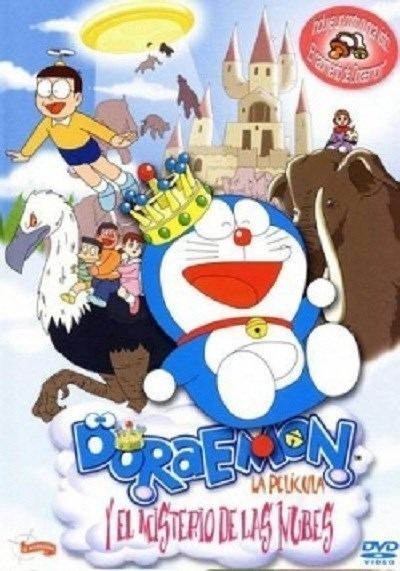 Doraemon: Nobita and the Kingdom of Clouds httpsijededcomidoraemonnobitaandtheking