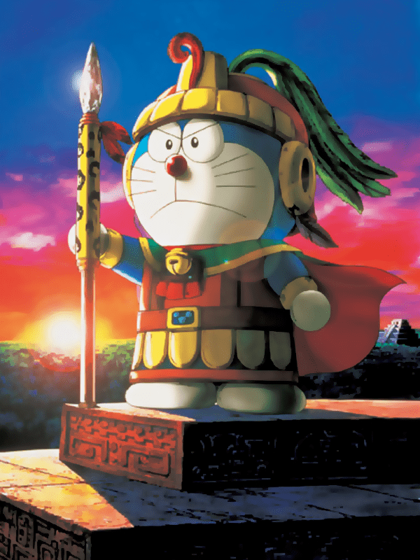 Doraemon: Nobita and the Legend of the Sun King 20 Nobitas Legend of the Sun King Doraemon Wiki