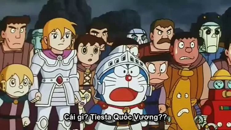 Doraemon: Nobita in the Robot Kingdom Doraemon Movie 2002 Nobita and the Robot Kingdom Part 45 Video