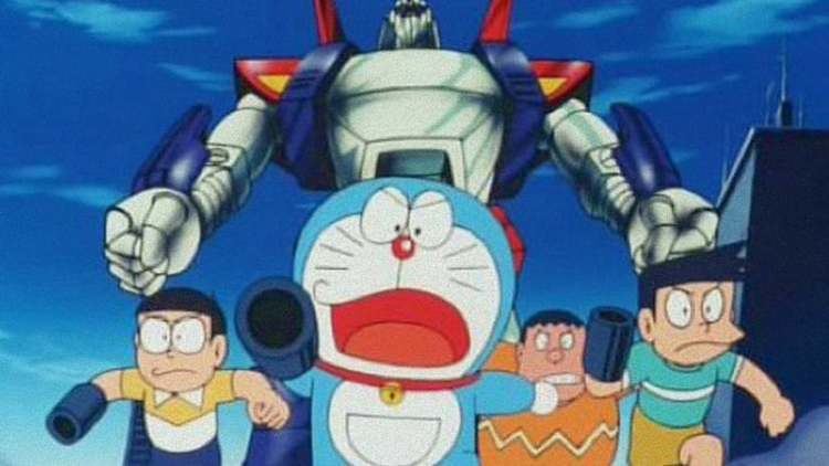 Doraemon: Nobita's Diary of the Creation of the World Similar Movies Doraemon Nobitas Diary of the Creation of the